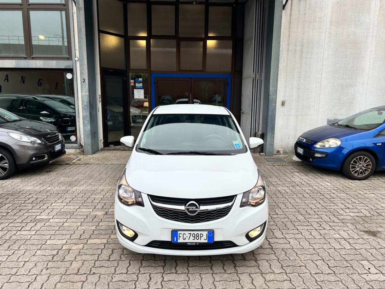 Opel Karl 1.0 benzina 75CV Advance