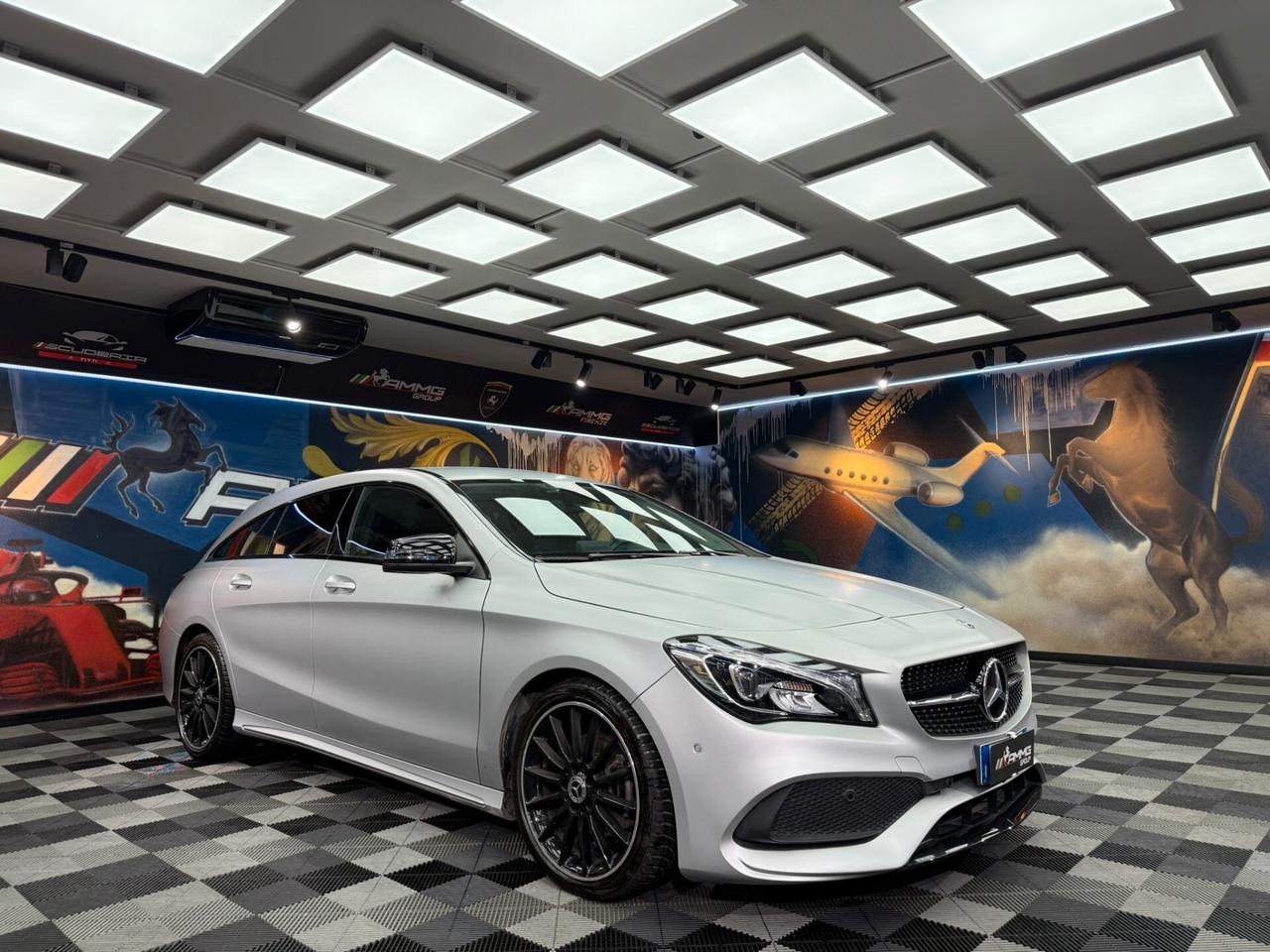 Mercedes-benz CLA 200 d S.W. 4Matic Automatic Premium (844)