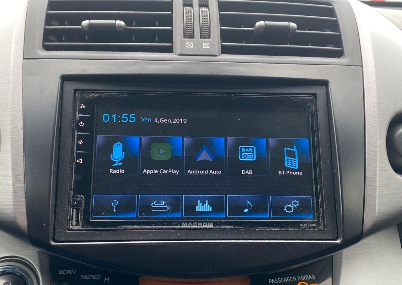 Toyota RAV 4 RAV4 2.2 D-4D 136 CV DPF Luxury