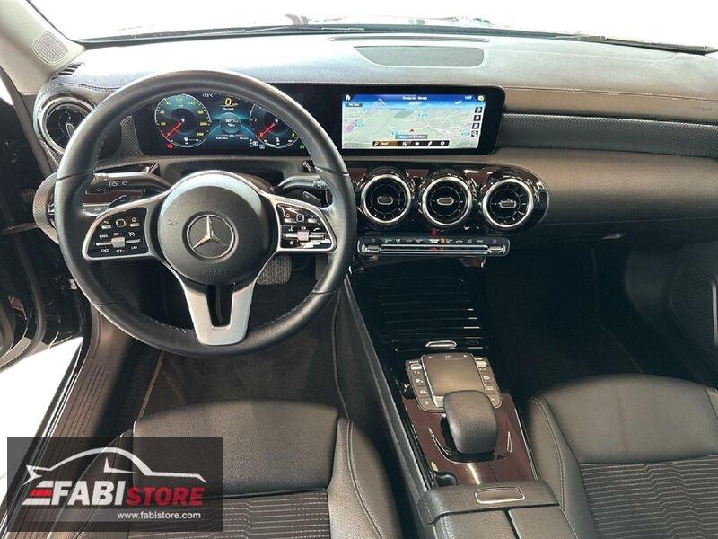 Mercedes-Benz CLA CLA 180 d Automatic Shooting Brake Sport