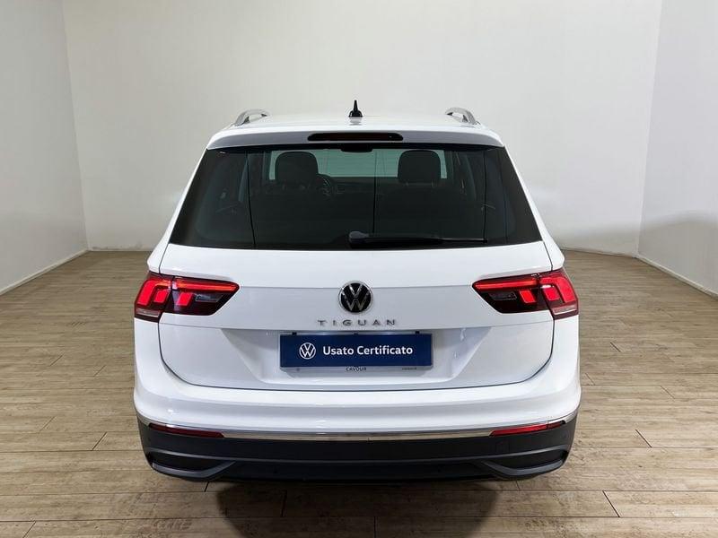 Volkswagen Tiguan Tiguan 1.5 TSI ACT Life