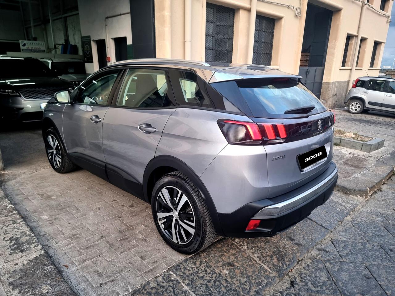 Peugeot 3008 BlueHDi 130 S&S Allure IVA ESPOSTA