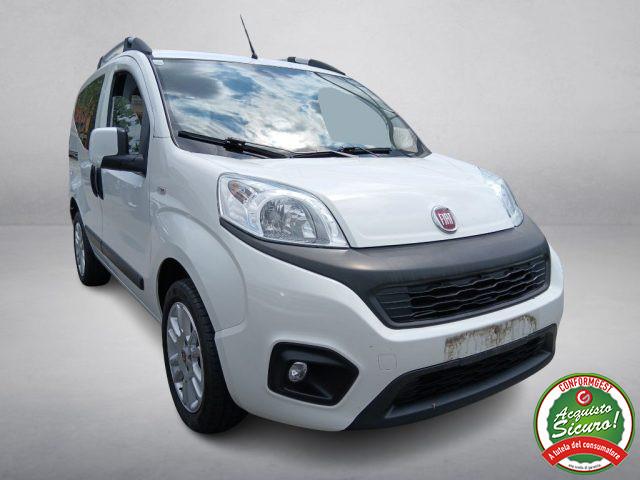 FIAT Qubo 1.4 8V 77 CV Lounge