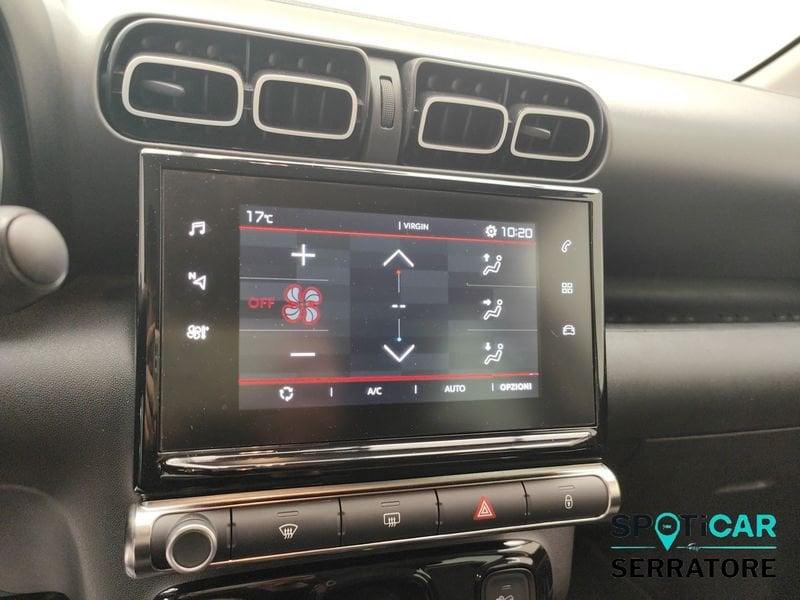 Citroën C3 Aircross I 2021 1.2 puretech Shine s&s 110cv