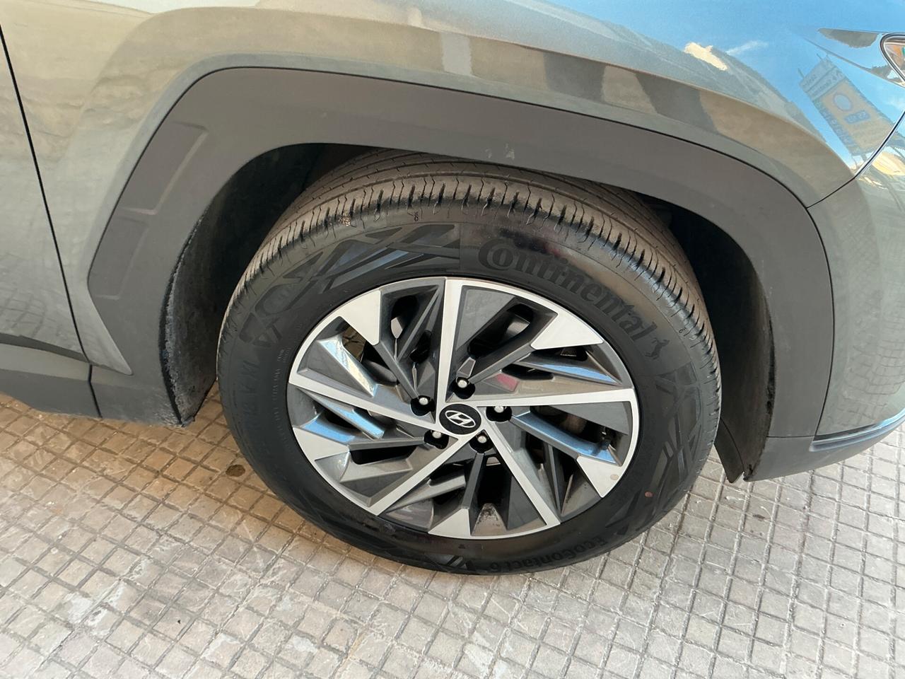 Hyundai Tucson 1.6 CRDI 48V XTech