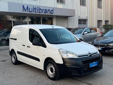 Citroen Berlingo BlueHDi 100 Van 3 posti Club L1