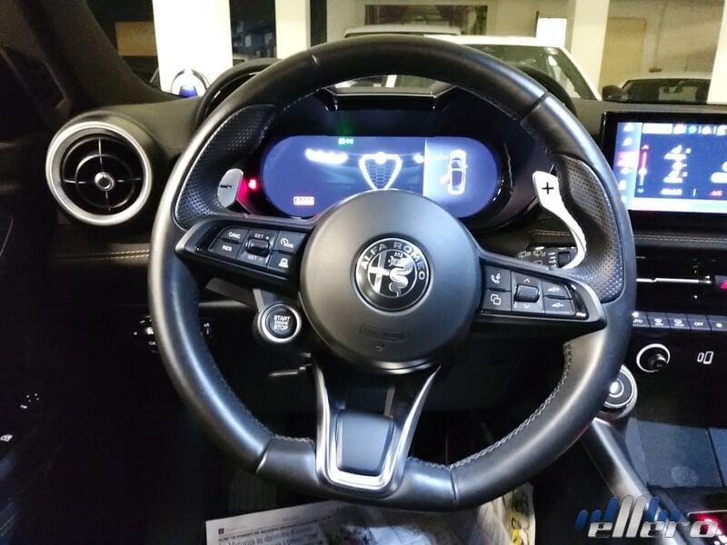 Alfa Romeo Tonale 1.5 Hybrid 160cv VELOCE