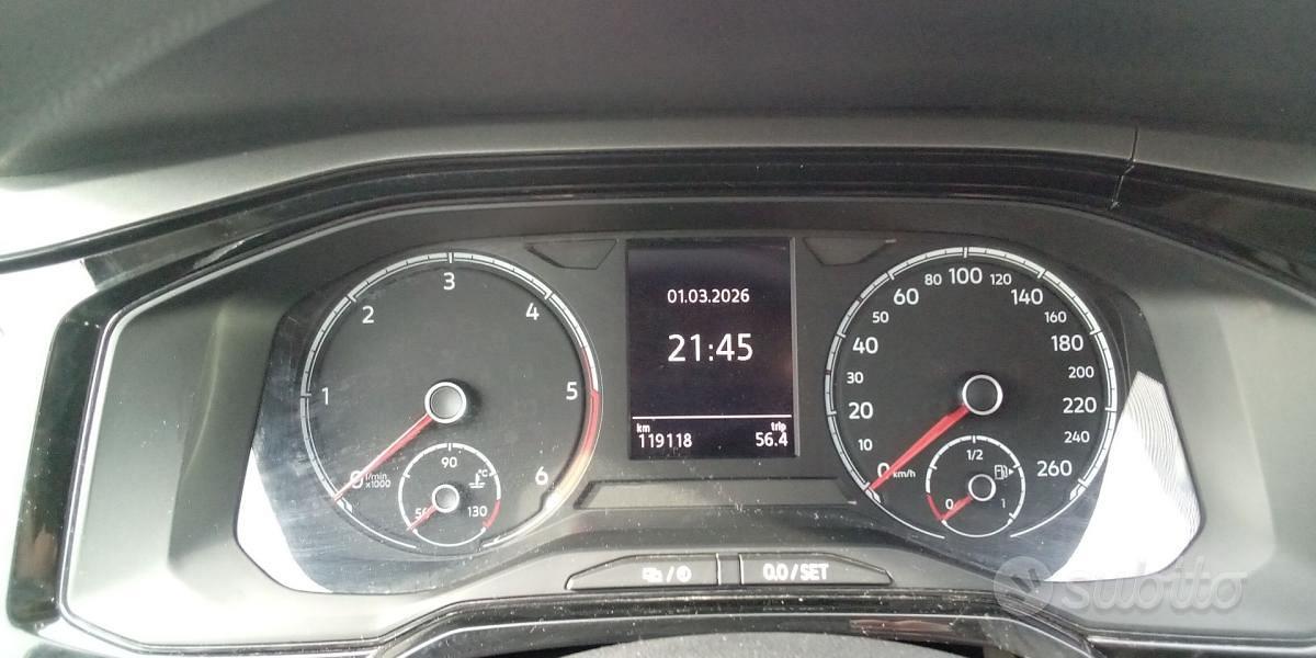 Volkswagen Polo 1.6 TDI 5p. Comfortline BMT