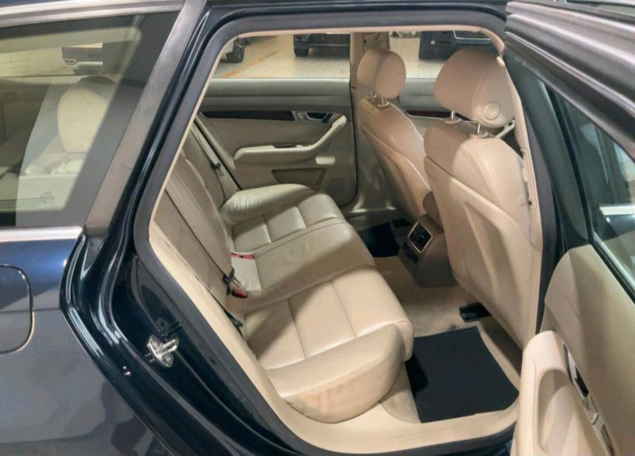 Audi A6 Avant 3.0 V6 TDI F.AP. quattro tiptronic Advanced