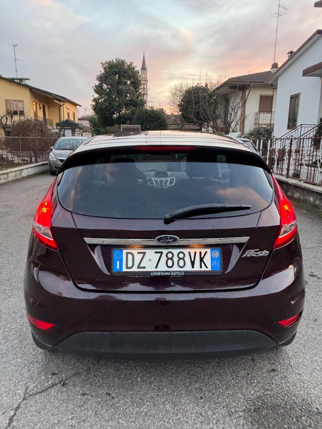 Ford Fiesta Fiesta+ 1.2 82CV 3 porte