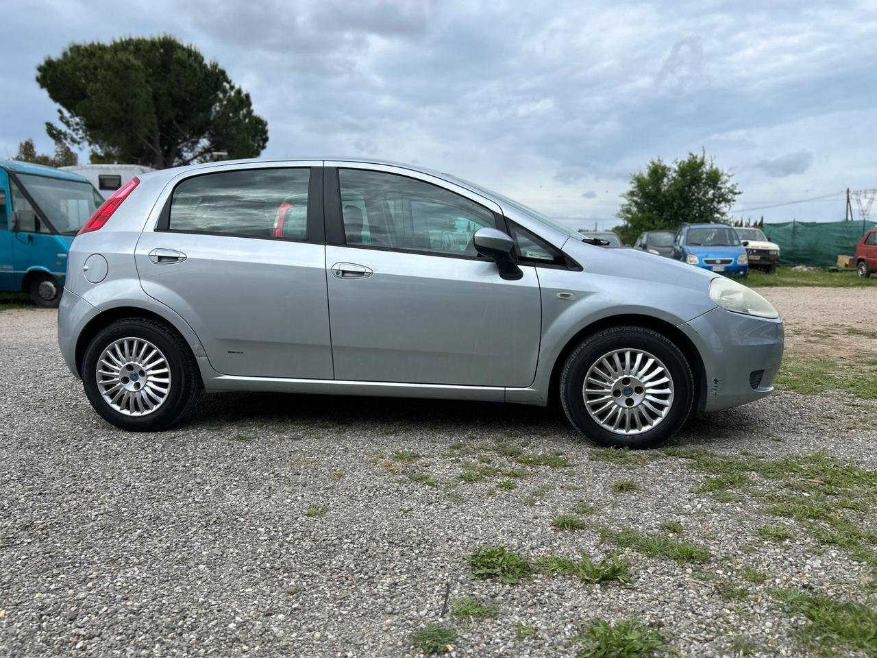 Fiat Grande Punto 1.3 MJT 75 CV 5p*SOLO 60.000 KM*OTTIMA*