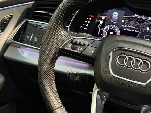 AUDI Q8 50 TDI 286 CV quattro Sport