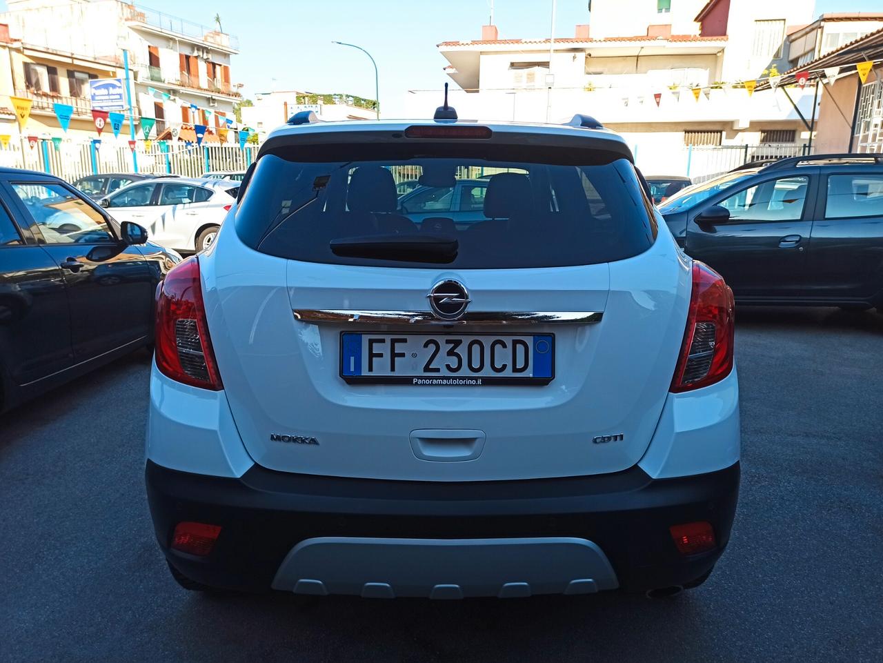 Opel Mokka 1.6 CDTI Ecotec 136CV 4x2 S&S Cosmo