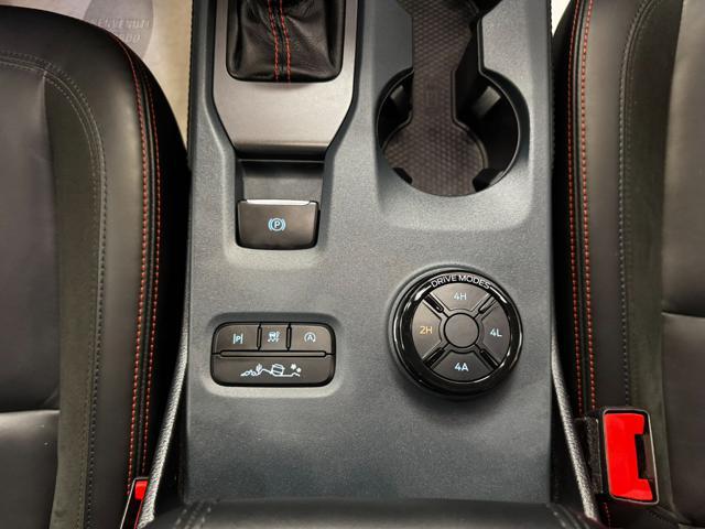FORD Ranger Raptor 3.0 Ecoboost V6 4WD DC 5 posti