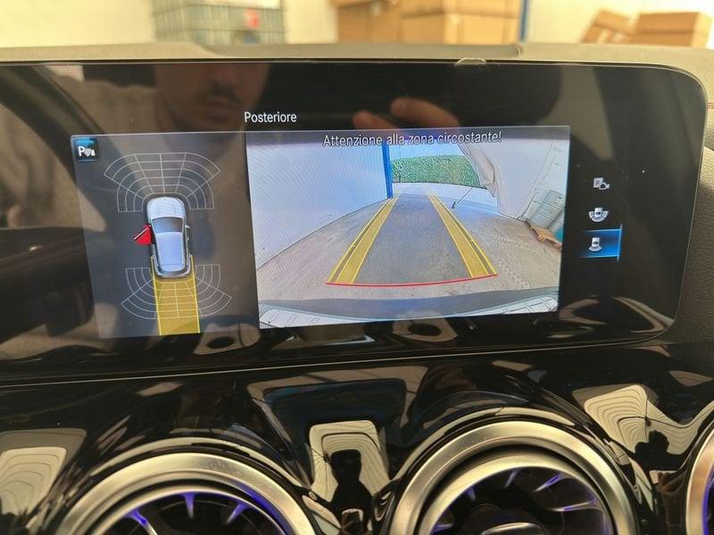 Mercedes-Benz EQA EQA 250+ PREMIUM PLUS