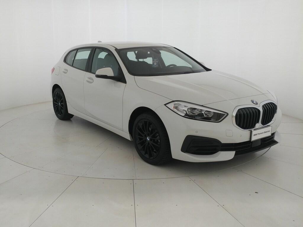 BMW Serie 1 5 Porte 116 d SCR Business Advantage