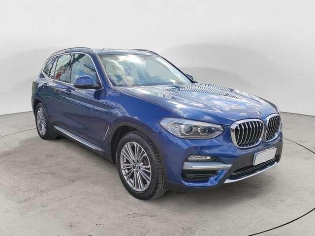 BMW X3 xDrive20d Luxury