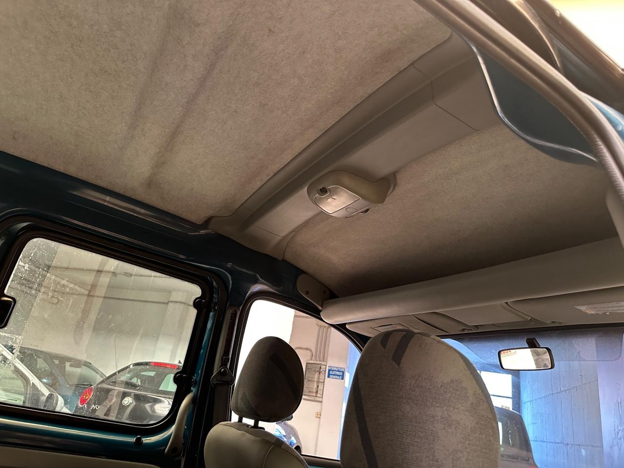 Renault Kangoo 1.6 16V cat 5 porte Ice Neopatentati