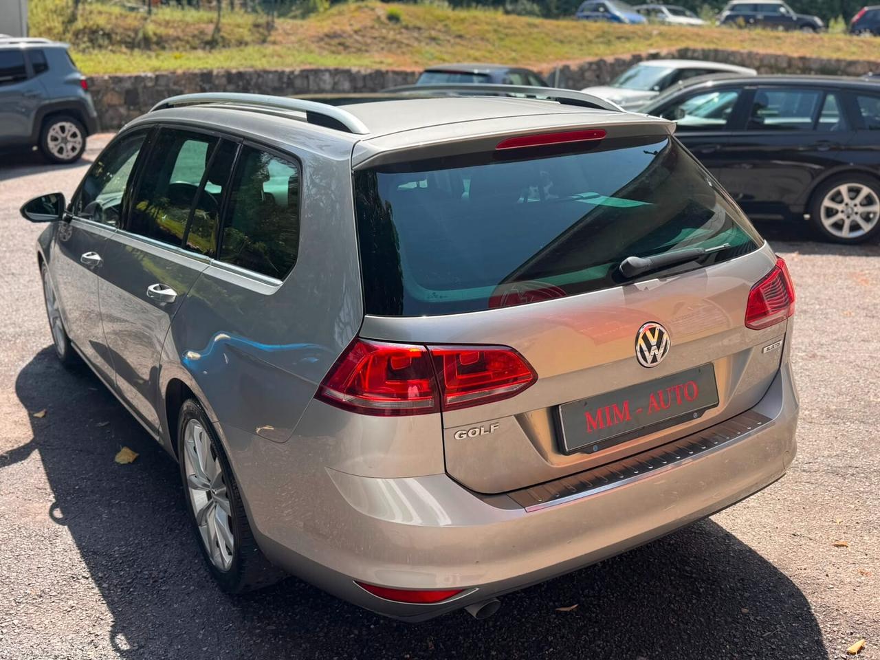 Volkswagen Golf Variant 1.6 TDI 110 CV Business BlueMotion EURO6 Garanzia 1 anno