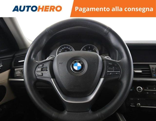 BMW X4 xDrive20d xLine