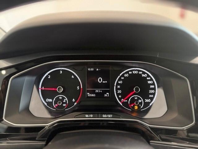 Volkswagen Polo 1.6 TDI 5p. Comfortline BlueMotion Technology