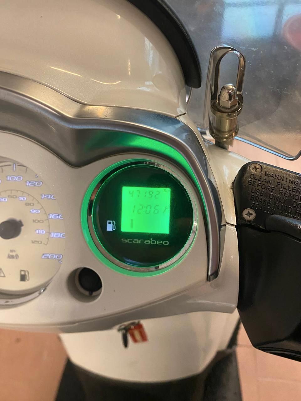Aprilia Scarabeo 300