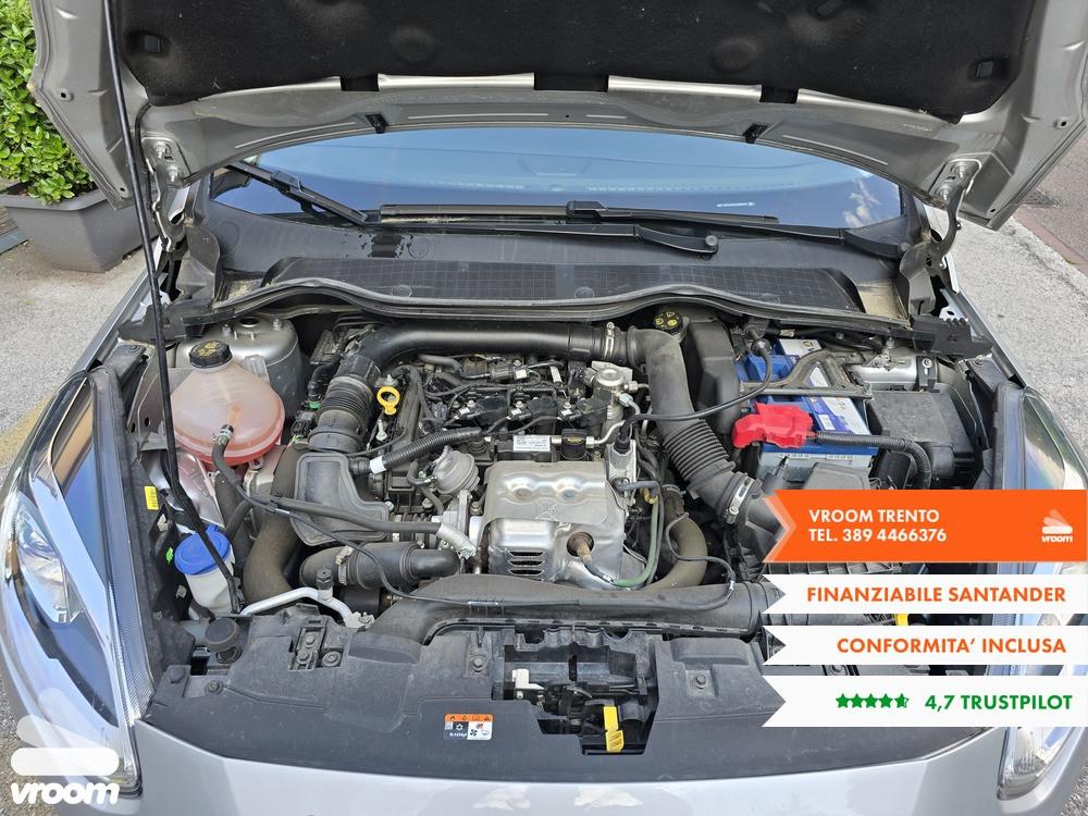 FORD Fiesta 7ª serie Fiesta Active 1.0 Ecoboos...