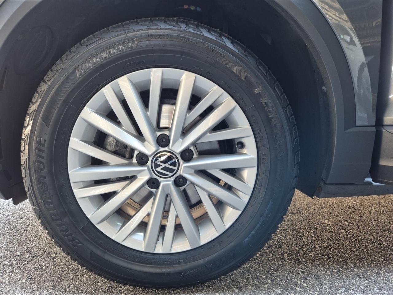 Volkswagen T-Roc 1.0 tsi life 110cv
