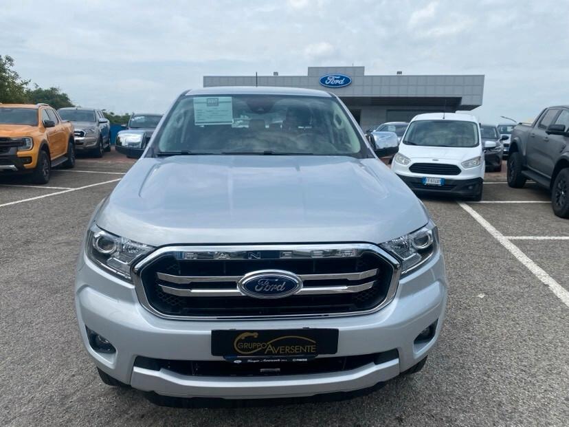 Ford Ranger 2.0 ECOBLUE DC XLT 5 posti