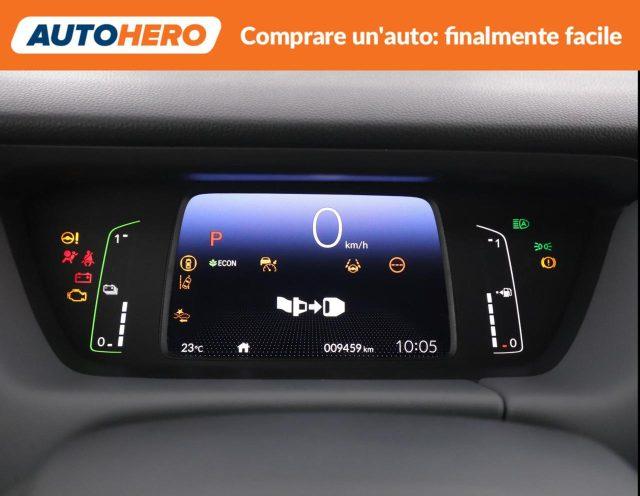 HONDA Jazz 1.5 Hev eCVT Sport