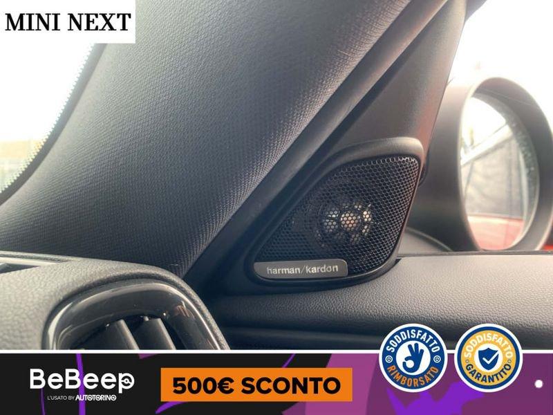 MINI Mini Countryman F60 MINI COUNTRYMAN 2.0 JCW ESSENTIAL AUTO