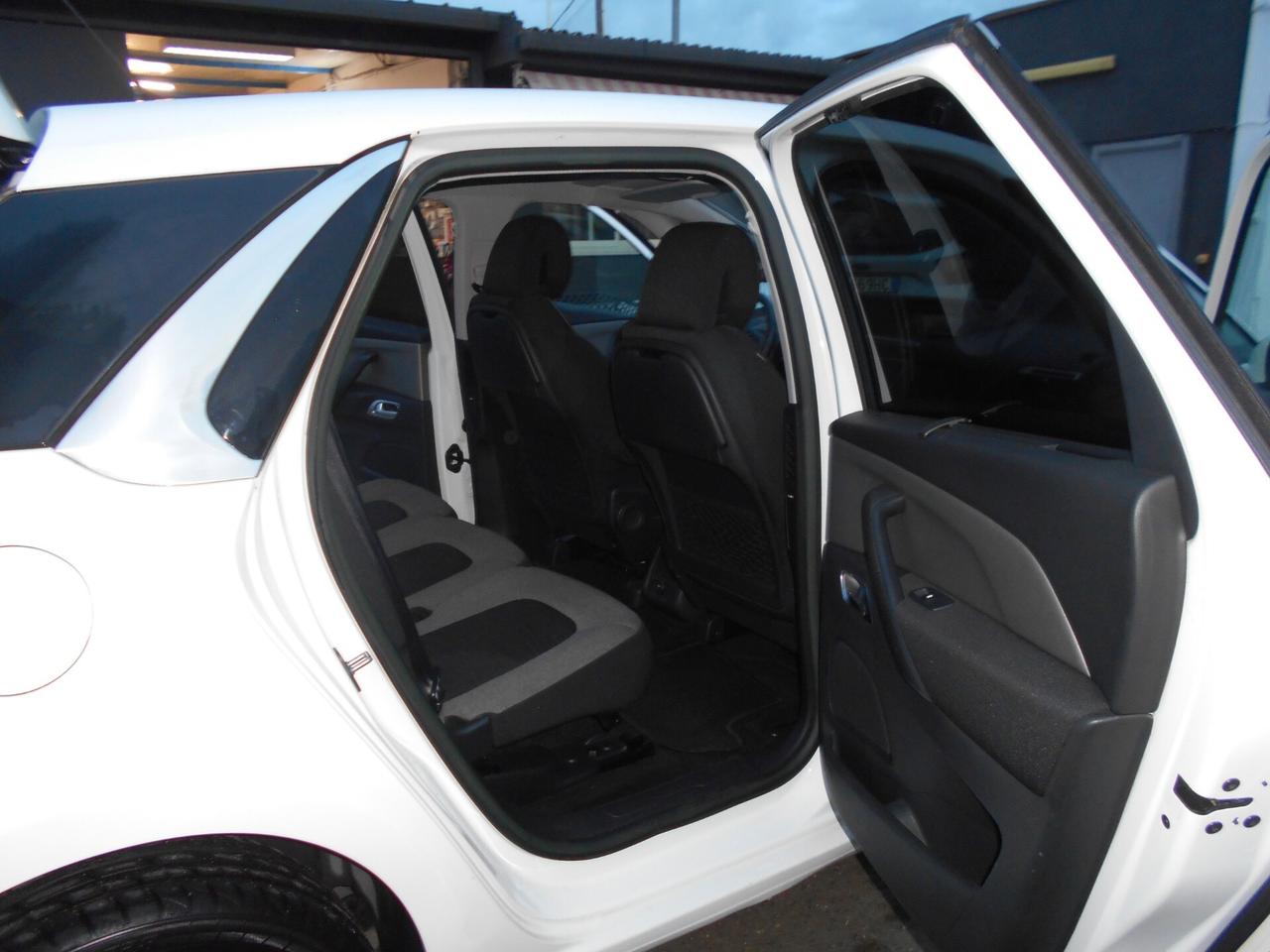 Citroen C4 Picasso 1.6 e-HDi 115 Exclusive