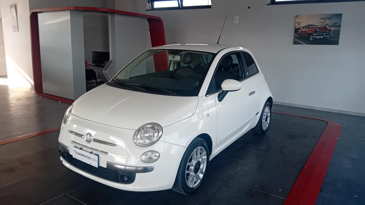 Fiat 500 1.3 Multijet 16V 95 CV Sport