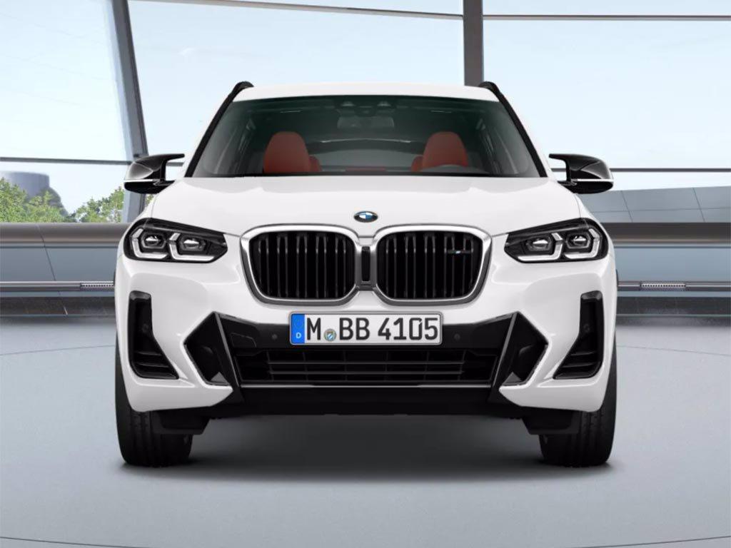 BMW X3 xdrive20d MSport auto del 2026