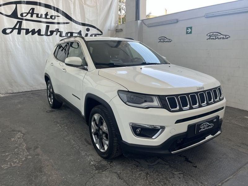 Jeep Compass 1.6 Multijet II 2WD Limited