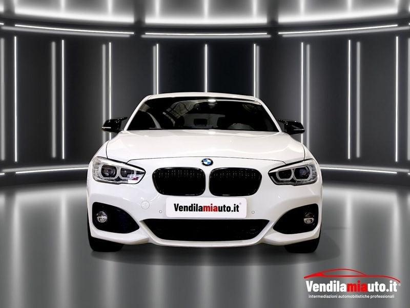 BMW Serie 1 114d 5p. Msport - PRESSO LA SEDE DI PADOVA
