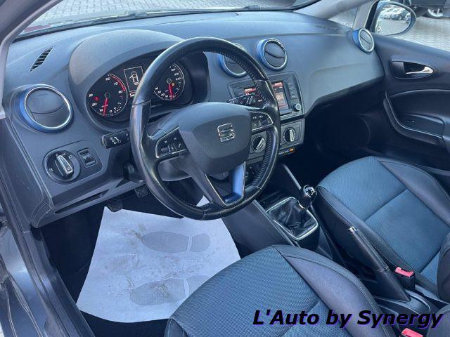 SEAT Ibiza 1.0 75 CV 5p. Connect Grey