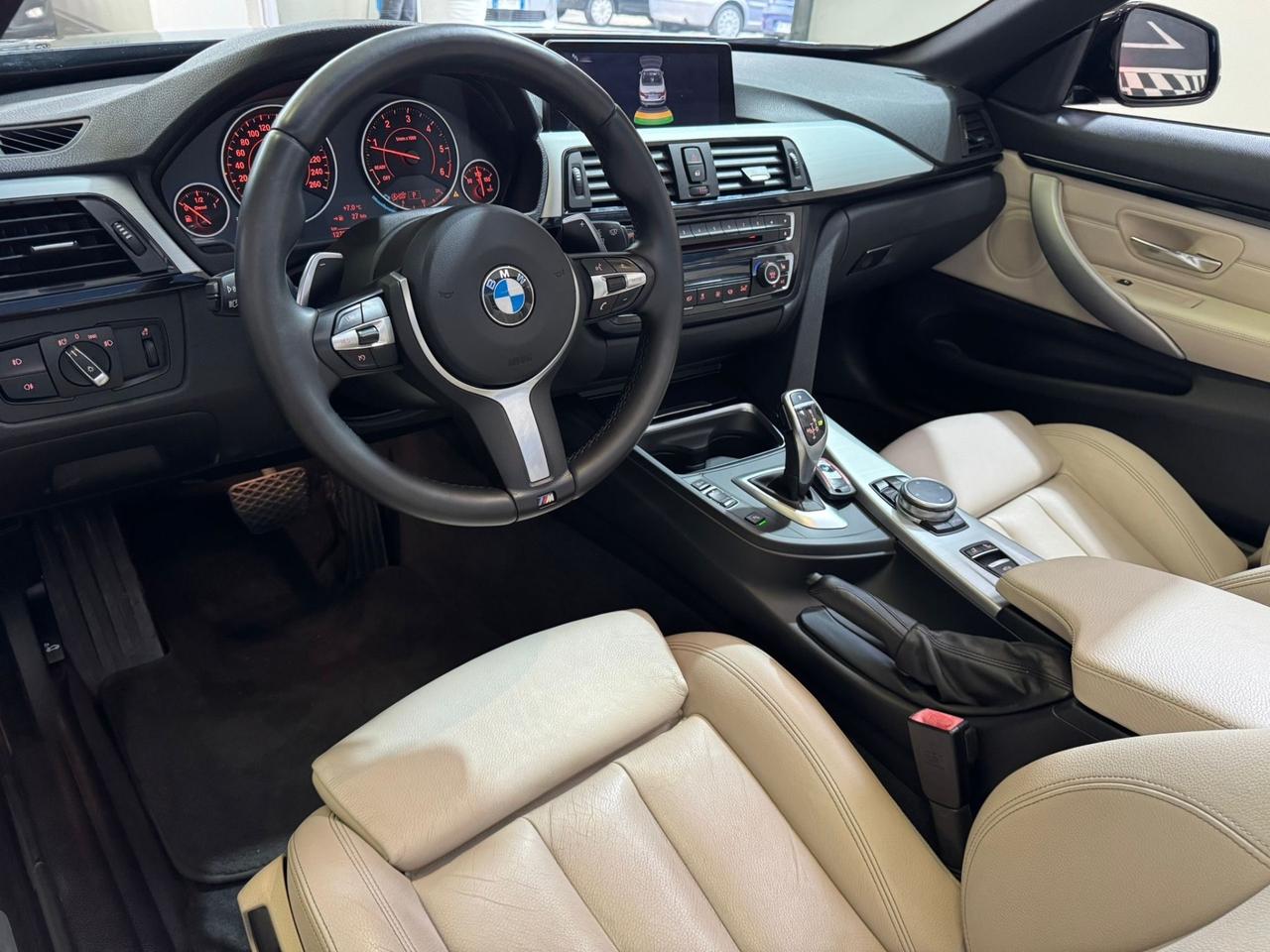 Bmw 425D 218 CV Cabrio Sport