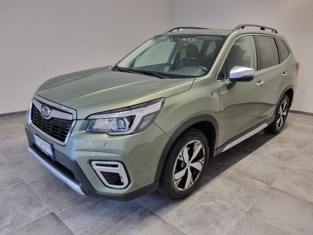 SUBARU Forester 2.0 e-Boxer MHEV CVT Lineartronic Style