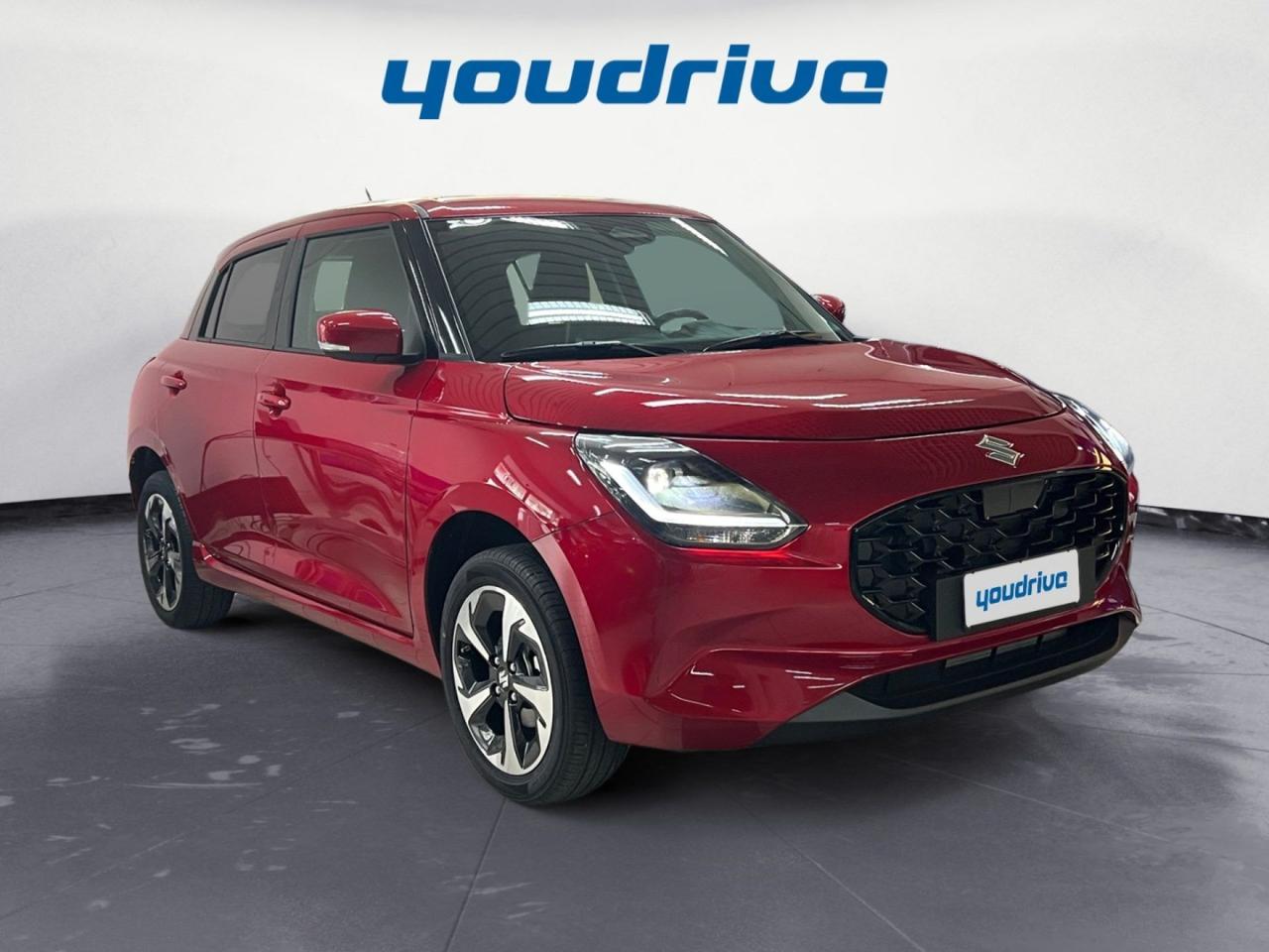 Suzuki Swift 1.2 Hybrid Waku