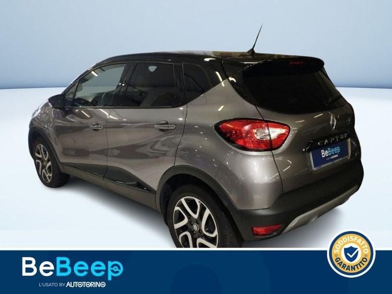 Renault Captur 1.5 DCI HYPNOTIC (MAGNETIK) 90CV EDC