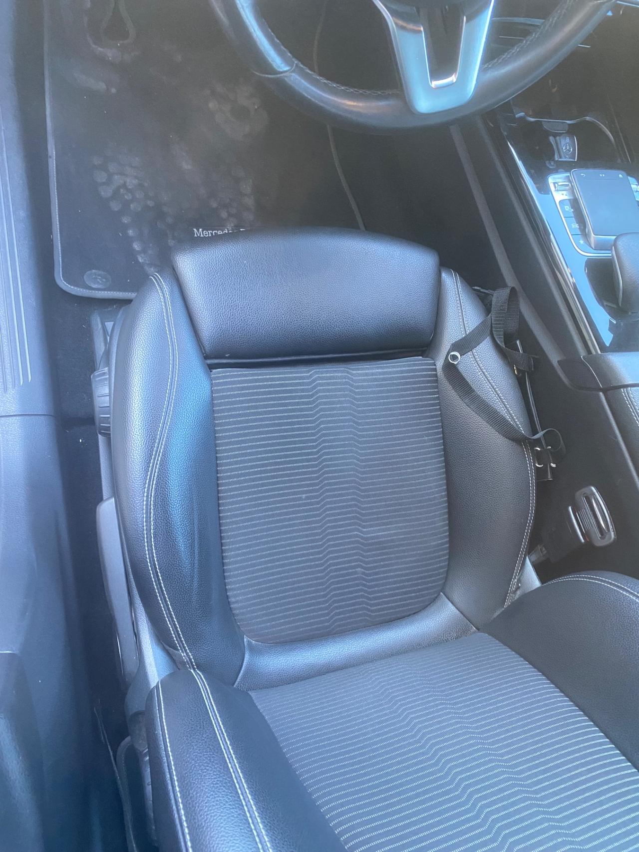 Mercedes-benz A 180 d Sport