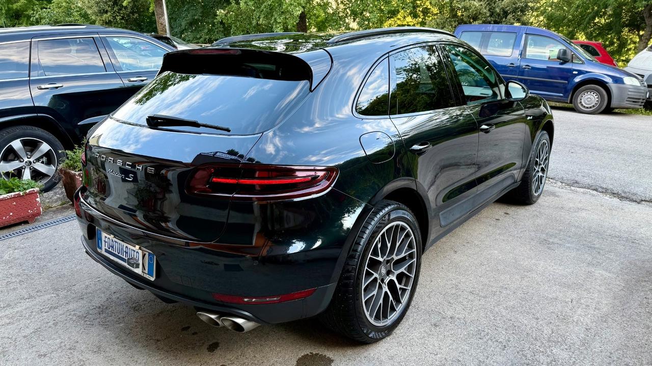 Porsche Macan 3.0 S Diesel