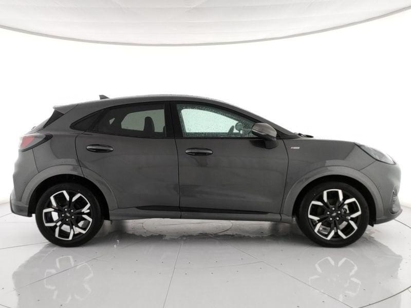 Ford Puma 1.0 EcoBoost Hybrid 125 CV S&S ST-Line X