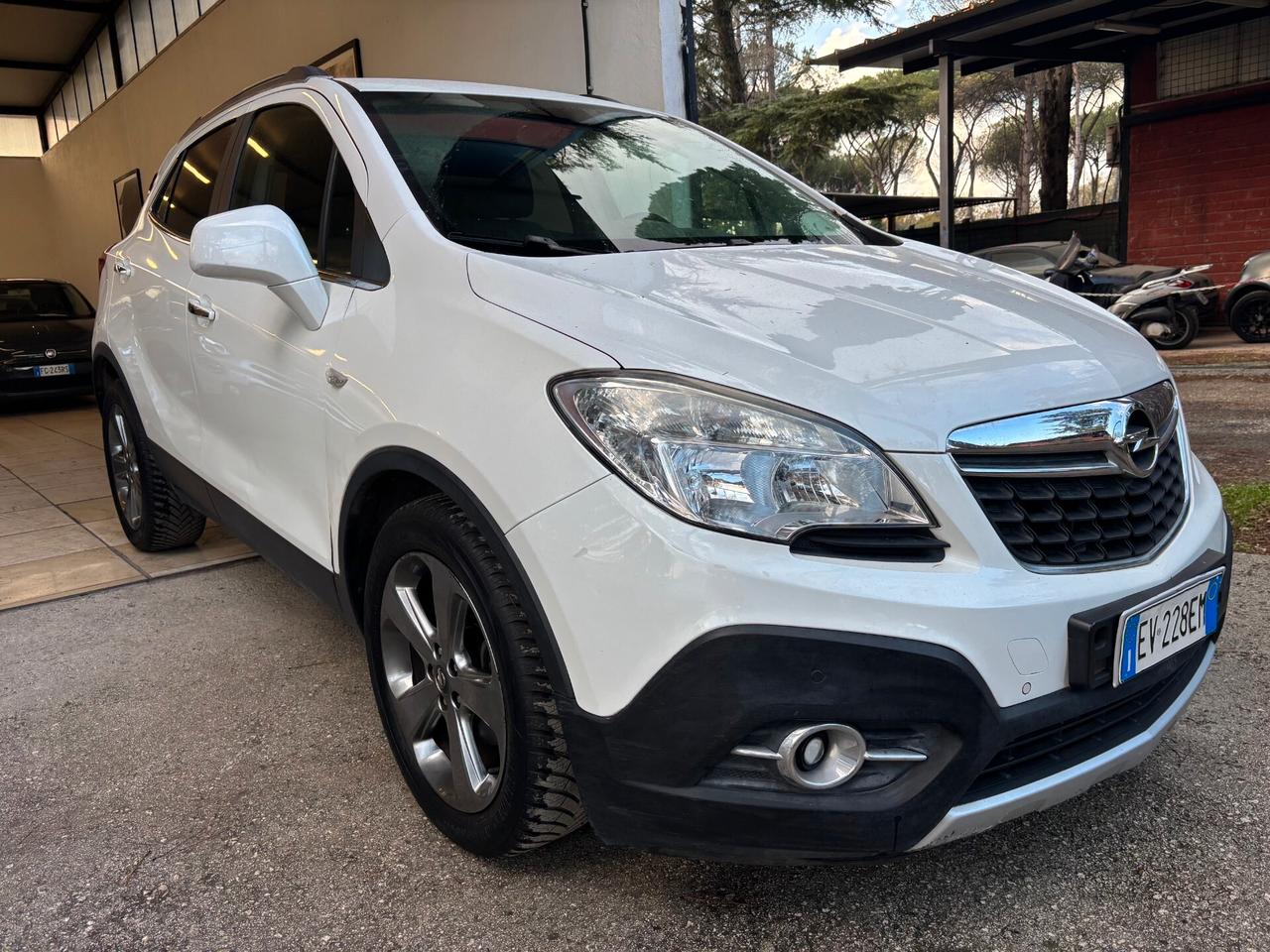 Opel Mokka 1.4 Turbo GPL Tech 140CV 4x2 Cosmo