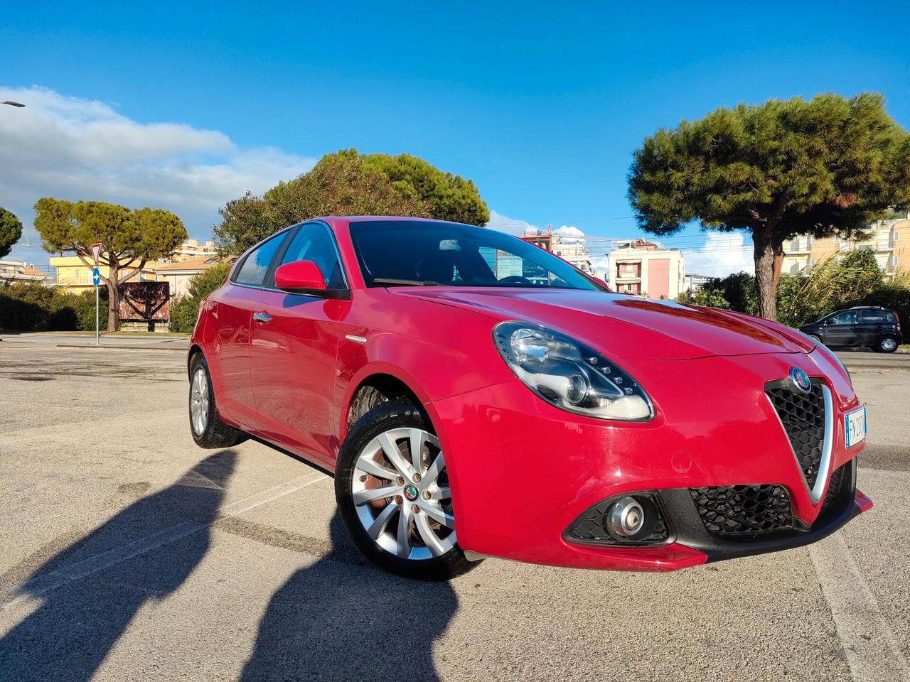 Alfa Romeo Giulietta 1.6 JTDm TCT 120 CV Super