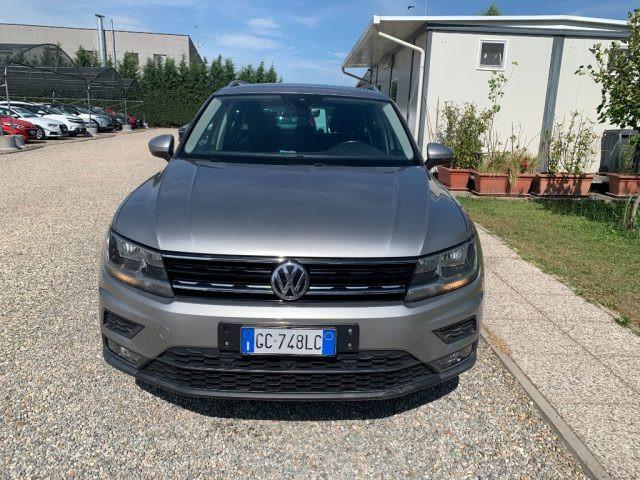 VOLKSWAGEN Tiguan 2.0 TDI 150 CV SCR DSG 4MOTION Advanced