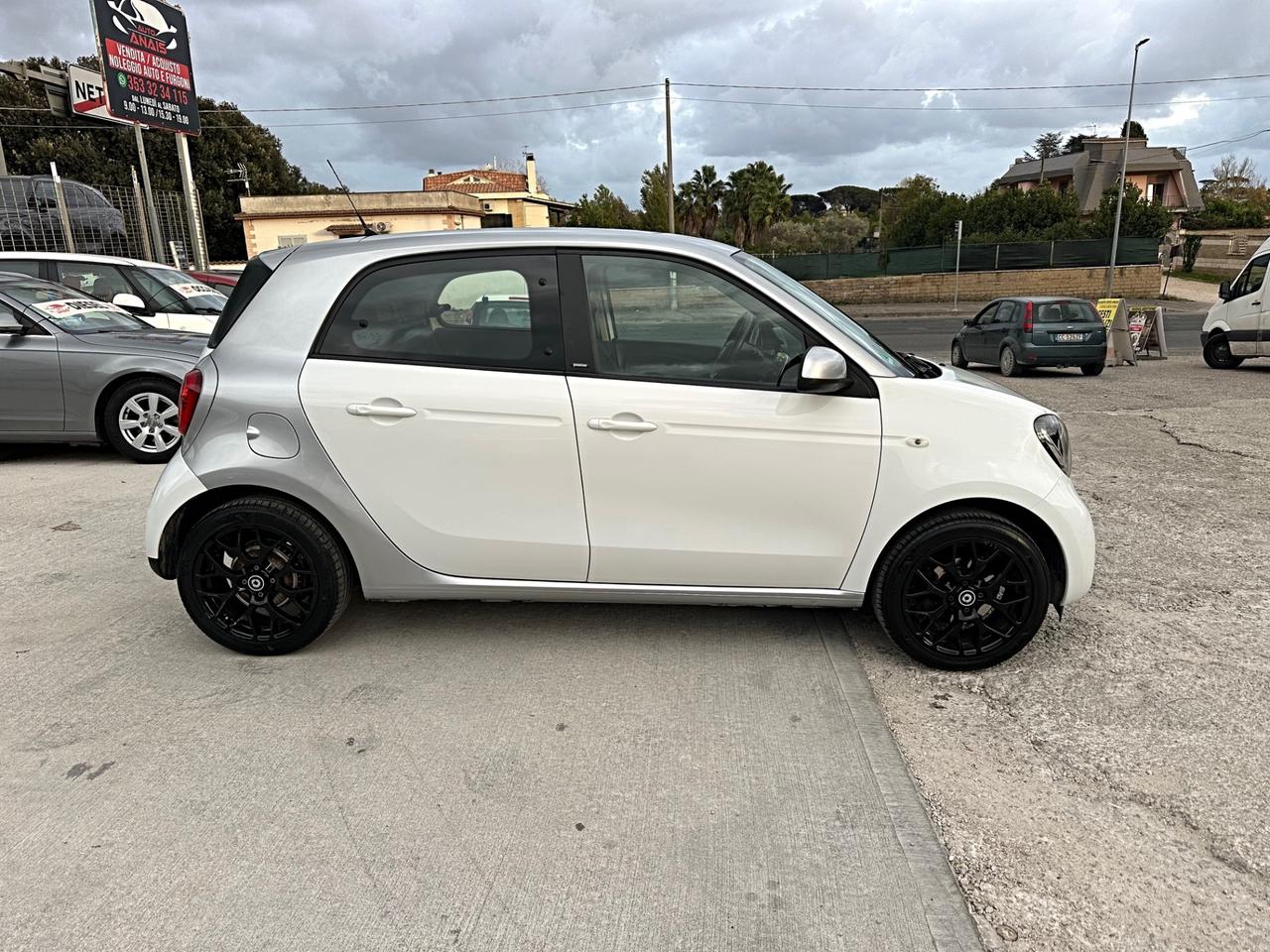 Smart ForFour 90 0.9 Turbo Prime