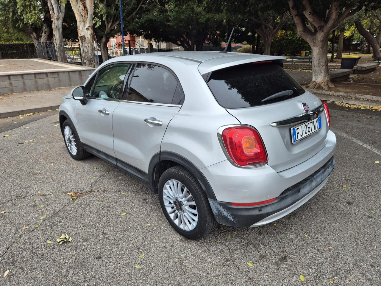 Fiat 500X 1.6 MultiJet 120 CV Lounge