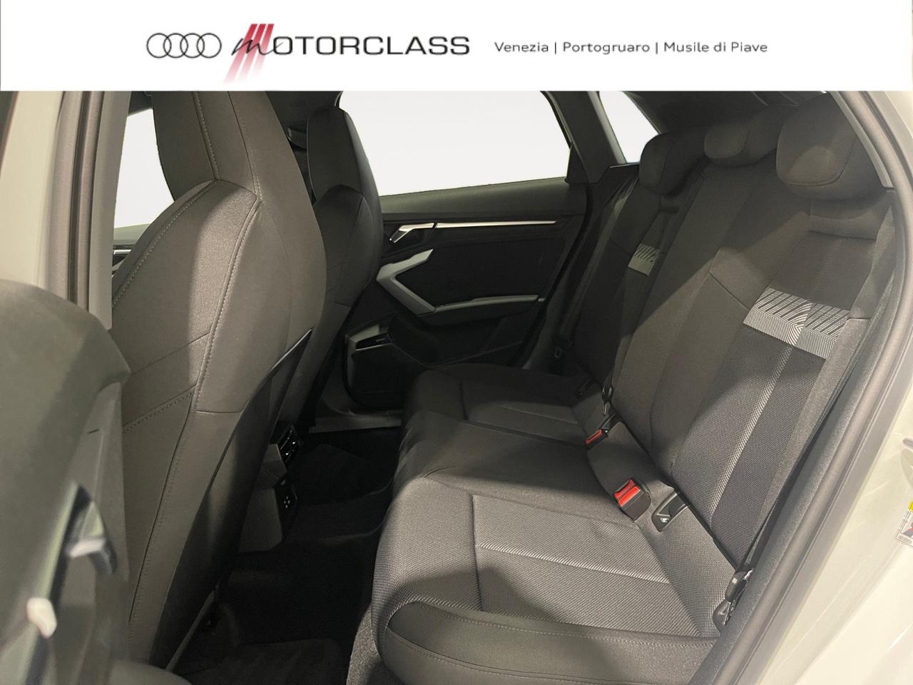 Audi A3 sportback 2.0 tdi 150cv business s tronic
